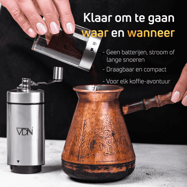 Budget koffiemolen listing3