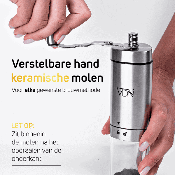 Budget koffiemolen listing4
