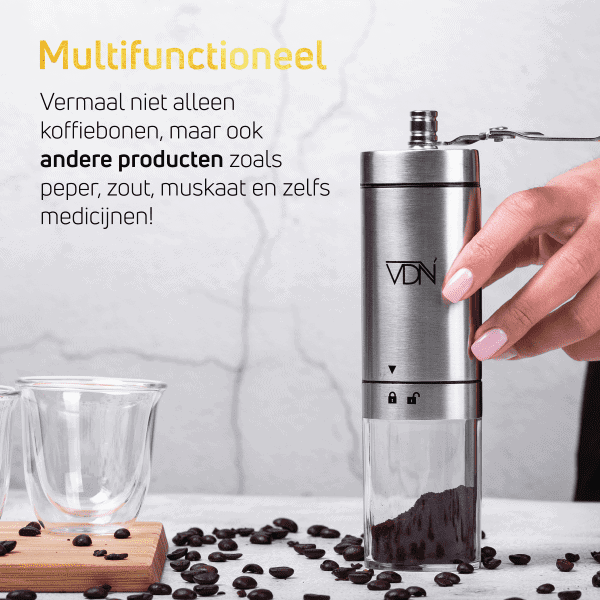 Budget koffiemolen listing5