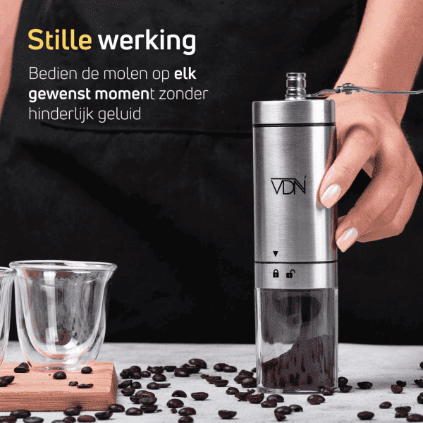 Budget koffiemolen listing6