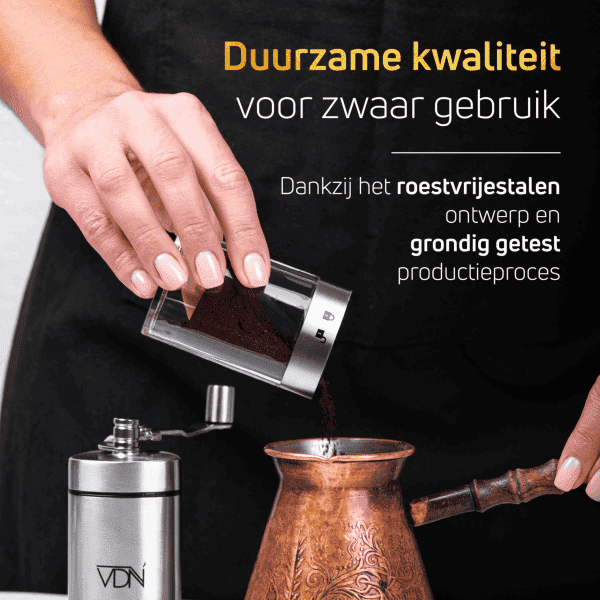 Budget koffiemolen listing8