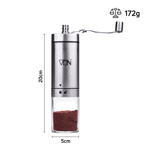 Budget koffiemolen listing9