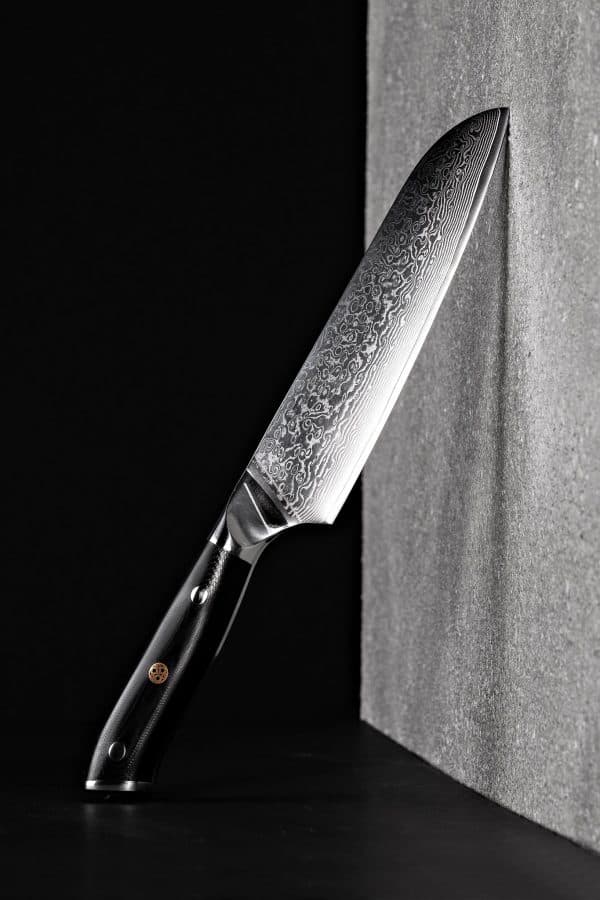 Damaststaal set elegance serie 003
