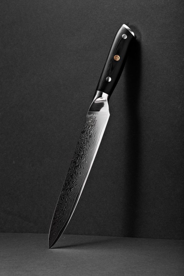 Damaststaal set elegance serie 007