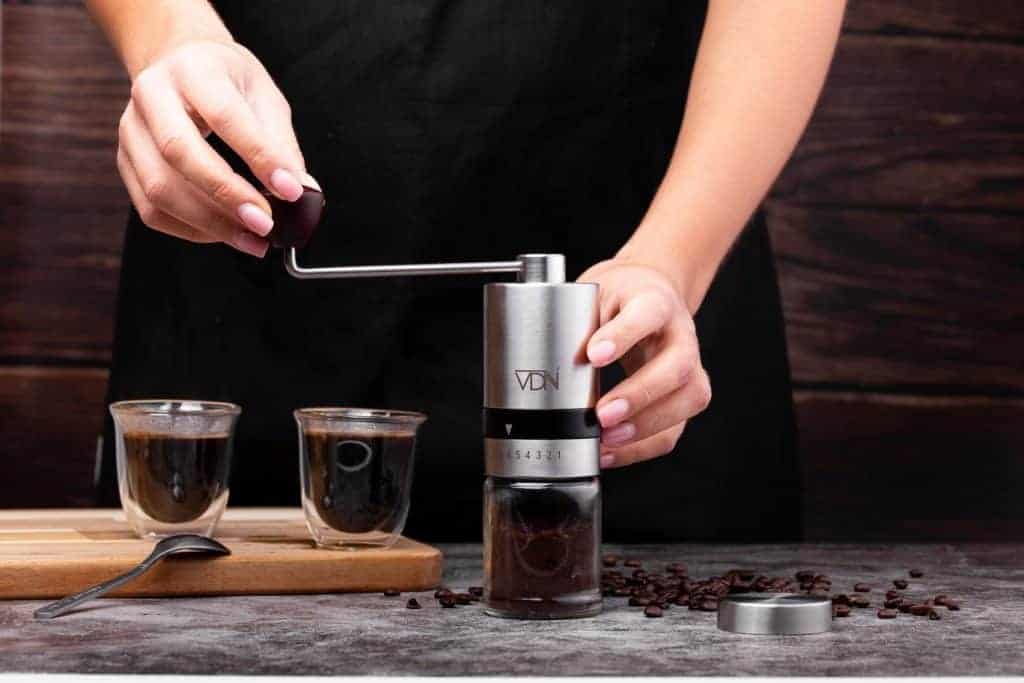 Koffiebonenmaler