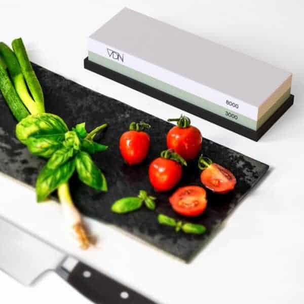 Wetsteen 3000 8000 messen slijpen
