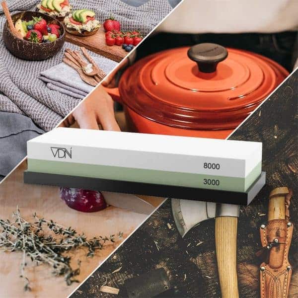 Wetsteen 3000 8000 wetstenen