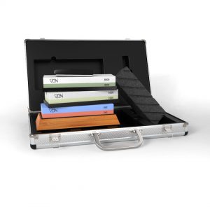 Wetstenen set
