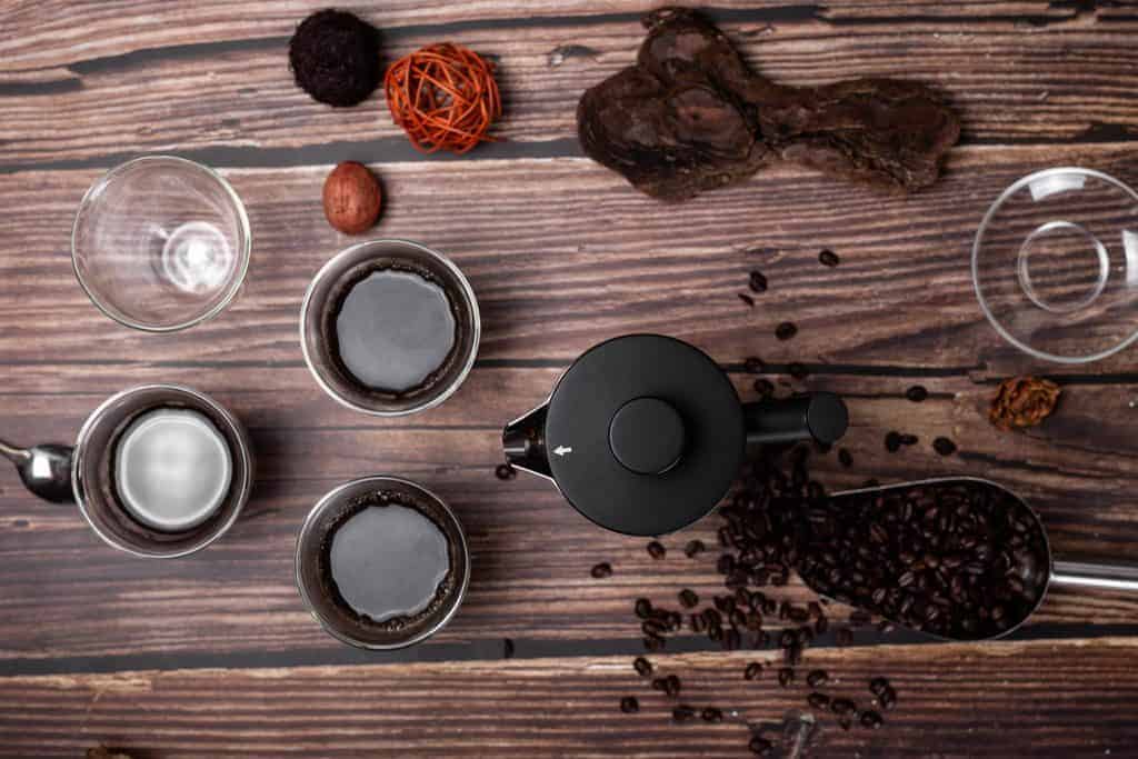 Cafetière vdn