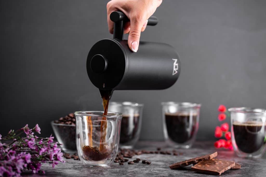 Cafetière vdn