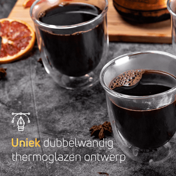 Listing espresso glas5