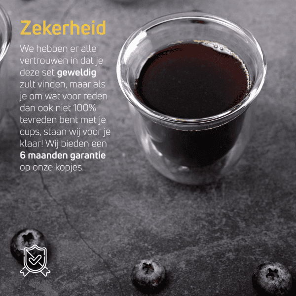 Listing espresso glas7