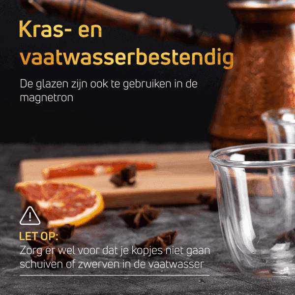 Listing espresso glas9