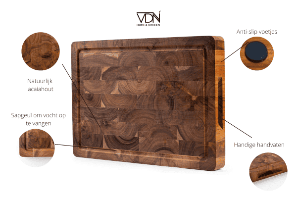 Snijplank hout