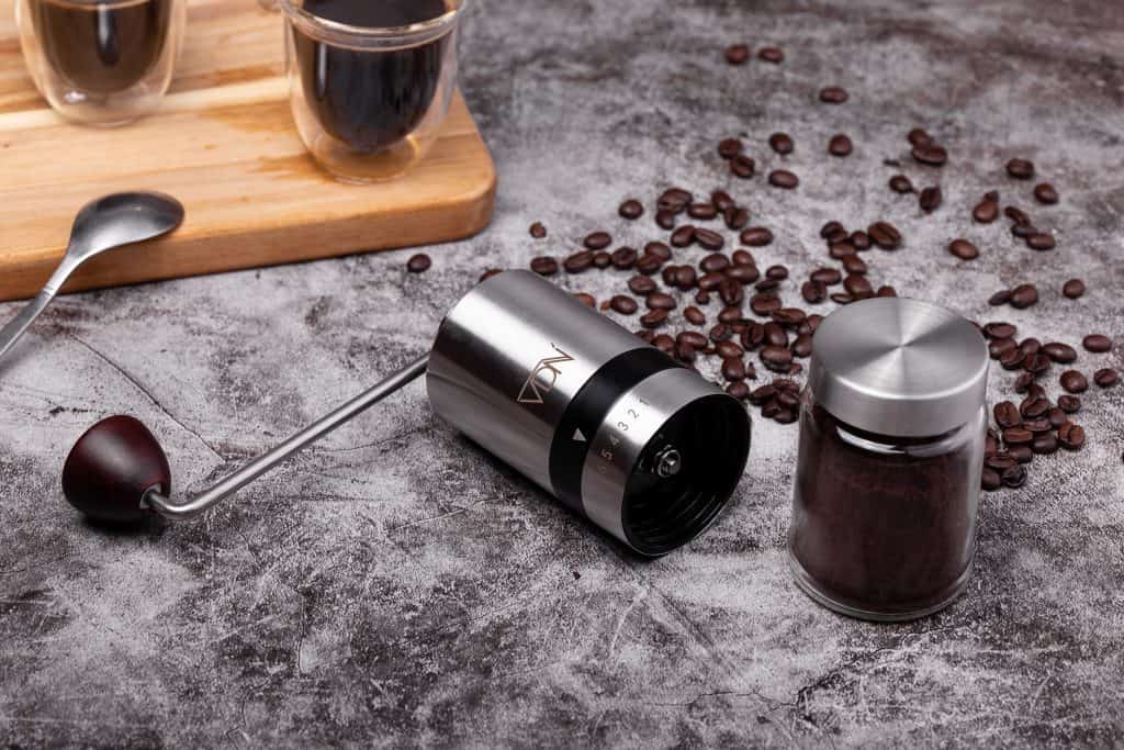 Koffie malen