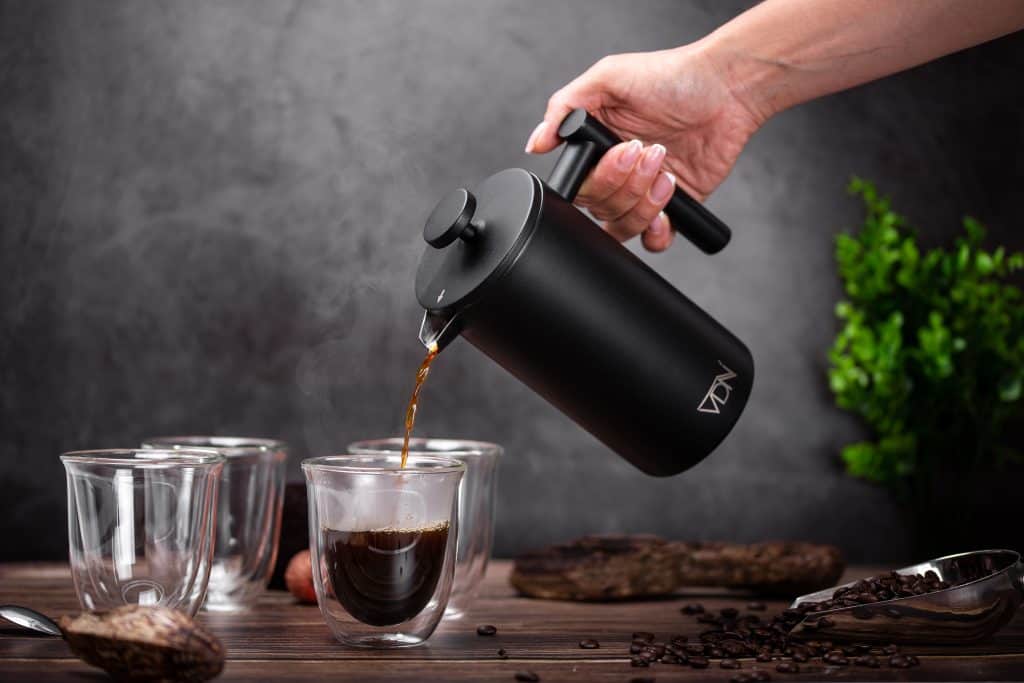 Koffie malen
