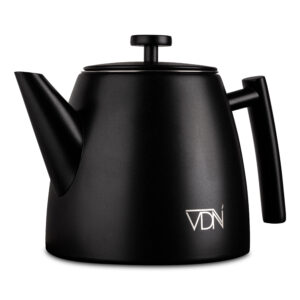 Dubbelwandige theepot