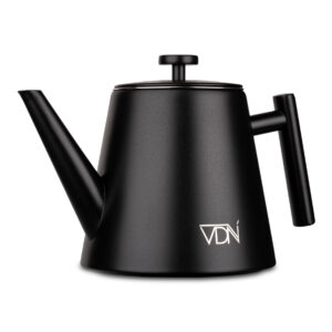 Dubbelwandige theepot