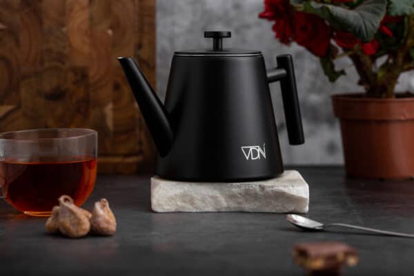 Dubbelwandige theepot